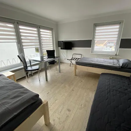 公寓 Ferienwohnung Hagen 哈根