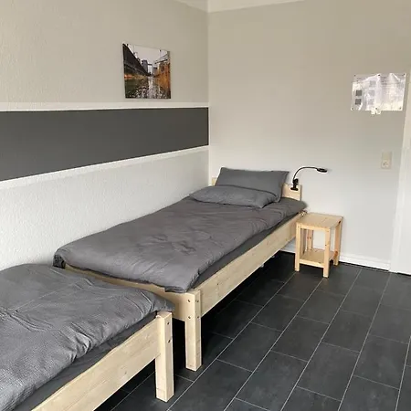 公寓 Ferienwohnung Hagen *