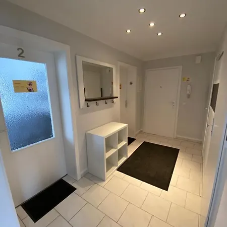 Ferienwohnung Hagen Apartmán *