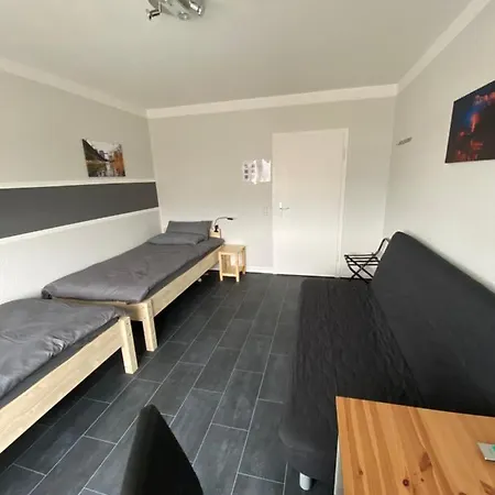 Hagen Apartment *