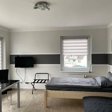 公寓 Ferienwohnung Hagen 哈根