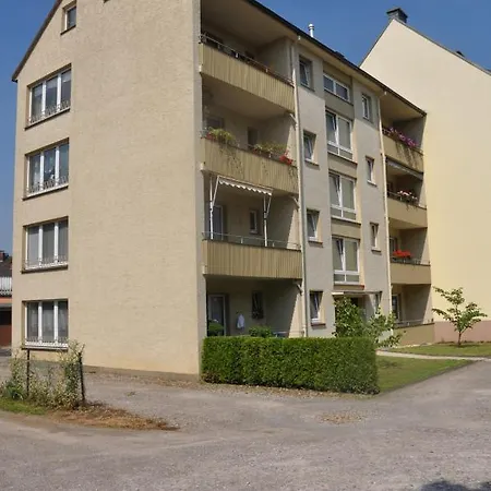 Apartment Monteur Und