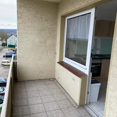 公寓 Ferienwohnung Hagen 哈根