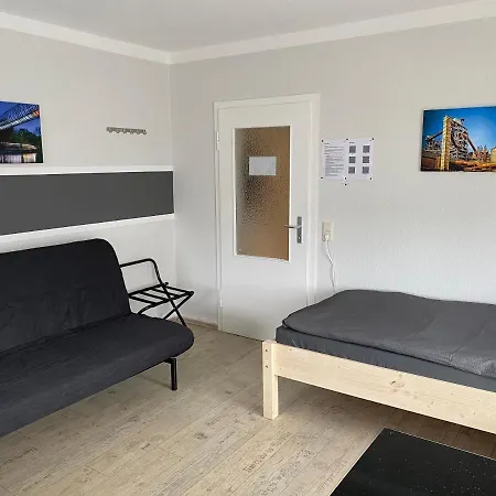 公寓 Ferienwohnung Hagen 哈根