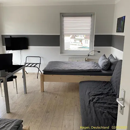 Ferienwohnung Hagen 哈根