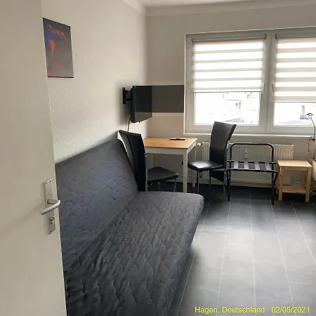 Ferienwohnung Hagen 公寓 *