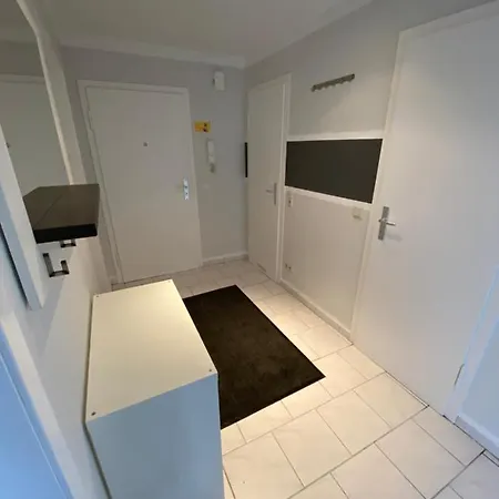 Apartmán Ferienwohnung Hagen *