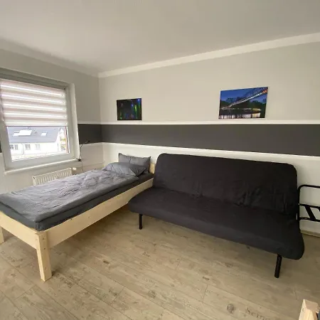 公寓 Ferienwohnung Hagen