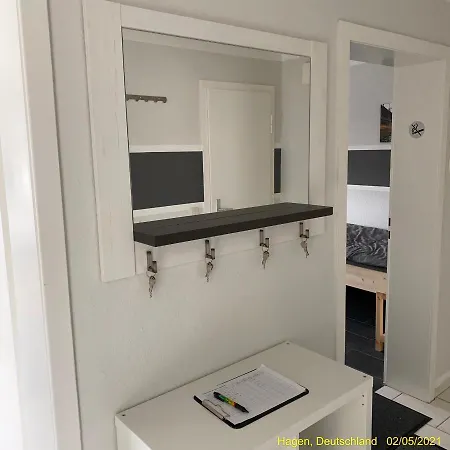 Ferienwohnung Hagen Apartmán *