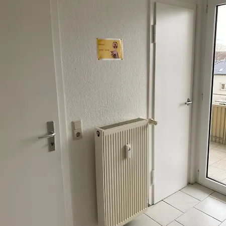 Apartmán Ferienwohnung Hagen