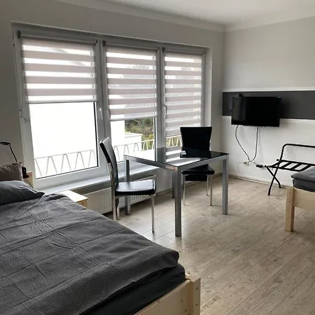 Ferienwohnung Hagen 哈根