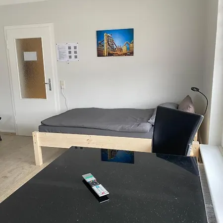 公寓 Ferienwohnung Hagen *