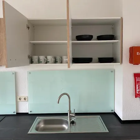 Apartmán Ferienwohnung Hagen