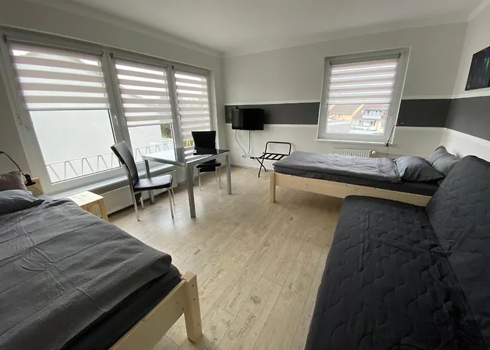 Апартаменты Ferienwohnung Hagen Хаген