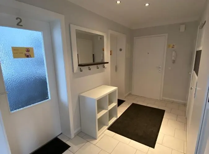 Ferienwohnung Hagen Апартаменты *