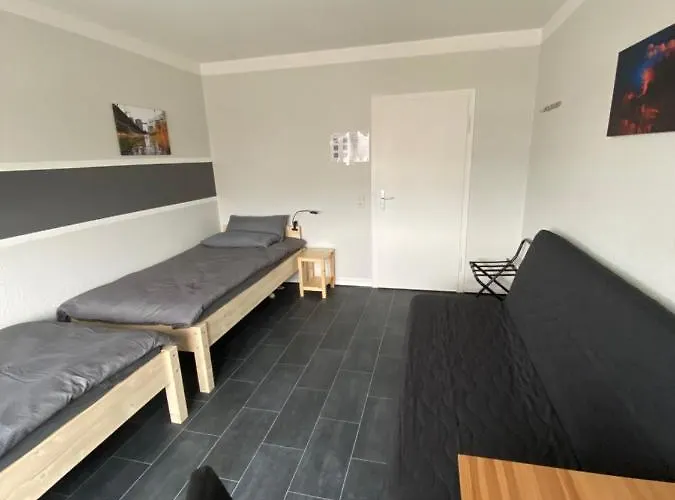 Ferienwohnung Hagen Apartmán *