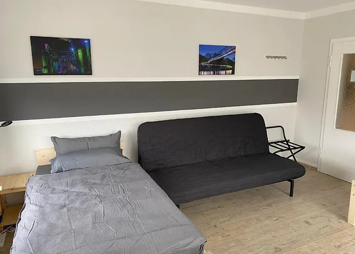 Ferienwohnung Hagen Апартаменты *