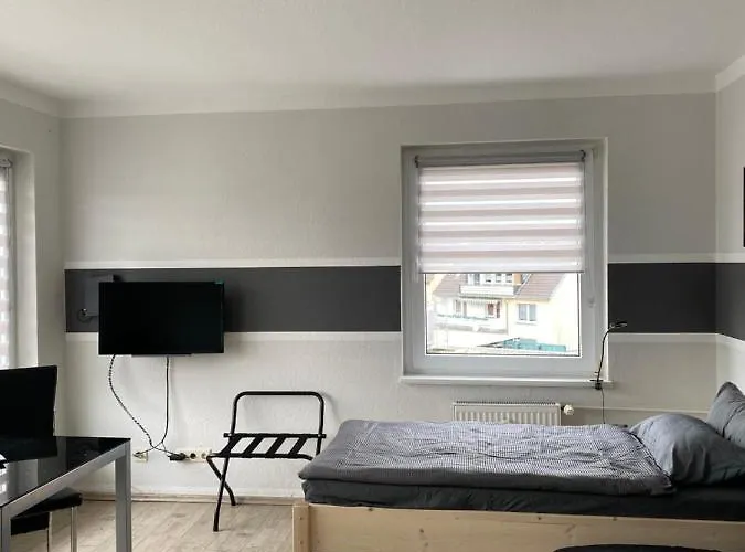 Апартаменты Ferienwohnung Hagen Хаген