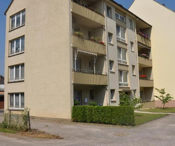 Апартаменты Ferienwohnung Hagen