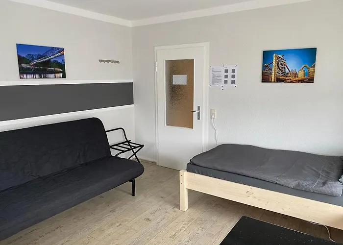 Апартаменты Ferienwohnung Hagen Хаген