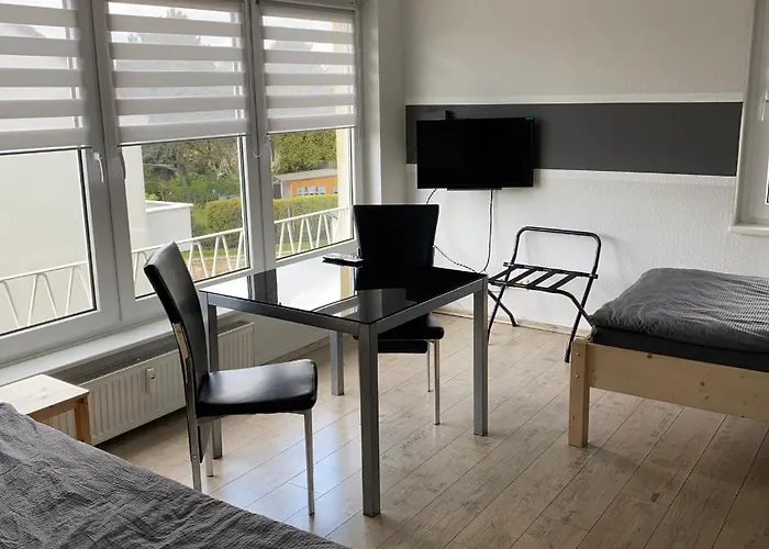 Apartmán Ferienwohnung Hagen Hagen (Arnsberg)