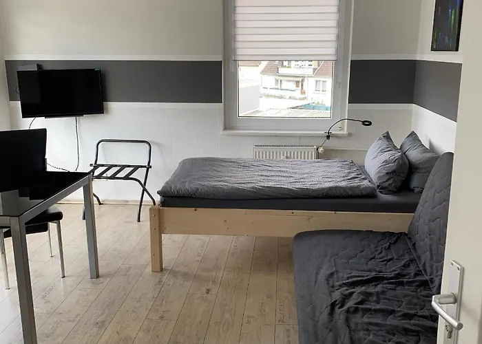 Ferienwohnung Hagen Хаген