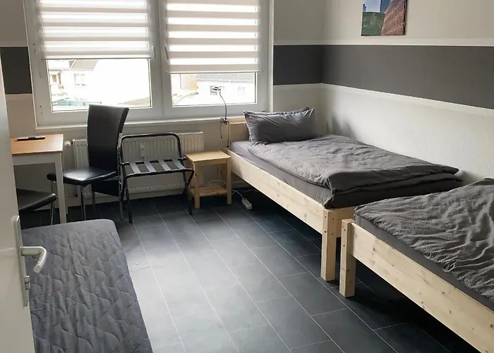 Apartmán Ferienwohnung Hagen *
