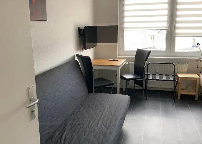 Ferienwohnung Hagen Apartmán *