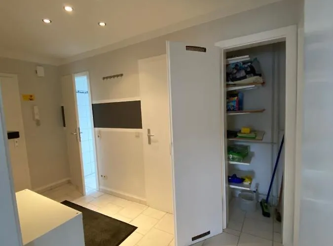 Апартаменты Ferienwohnung Hagen *