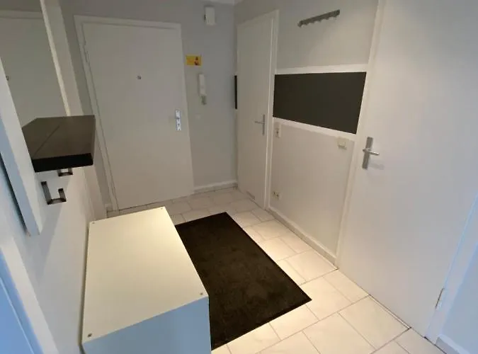 Апартаменты Ferienwohnung Hagen *