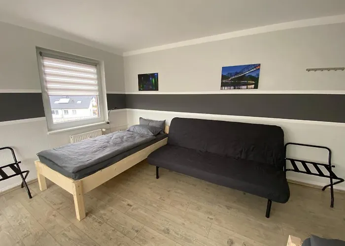 Apartmán Ferienwohnung Hagen