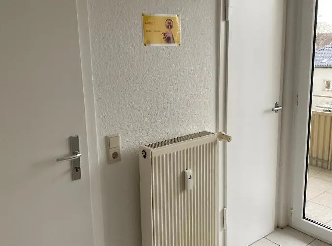 Apartmán Ferienwohnung Hagen