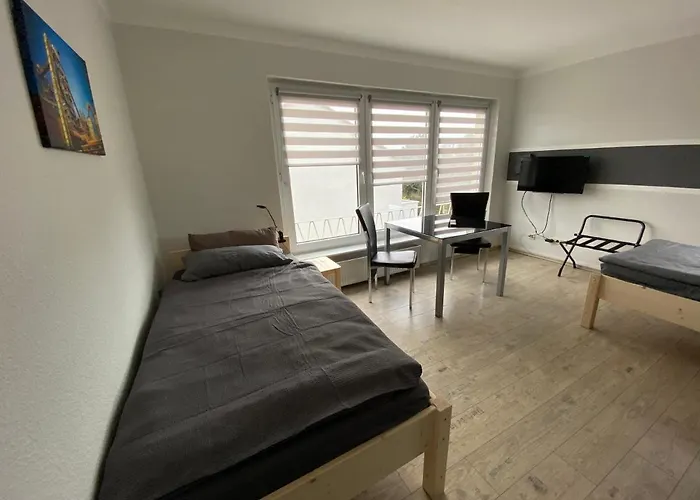 Апартаменты Ferienwohnung Hagen