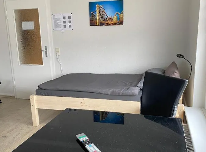 Apartmán Ferienwohnung Hagen *