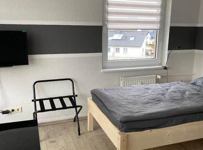 Apartmán Ferienwohnung Hagen *