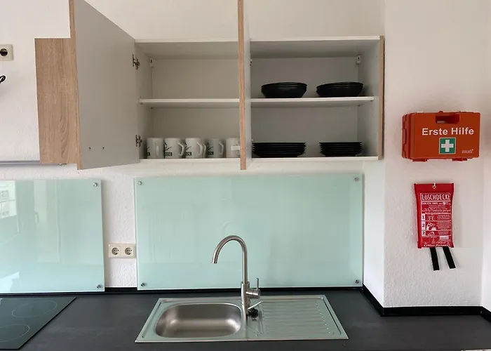 Apartmán Ferienwohnung Hagen