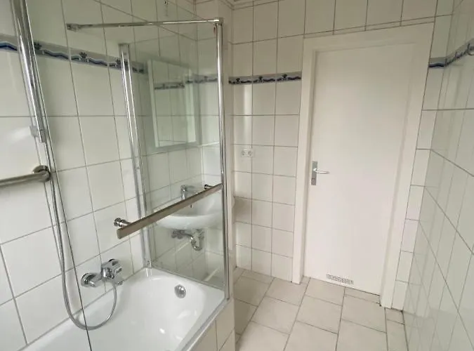 Апартаменты Ferienwohnung Hagen *